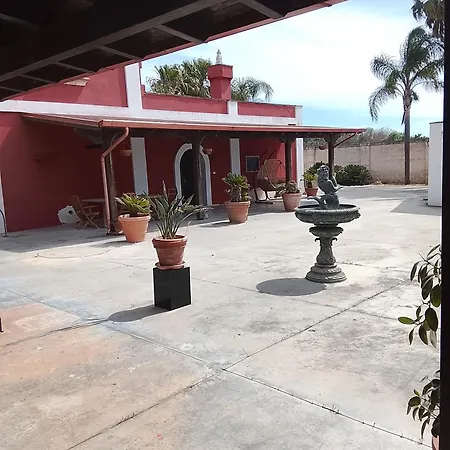 Villa Rinalda Francavilla Francavilla Fontana