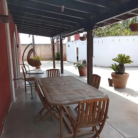Rinalda Francavilla Villa *